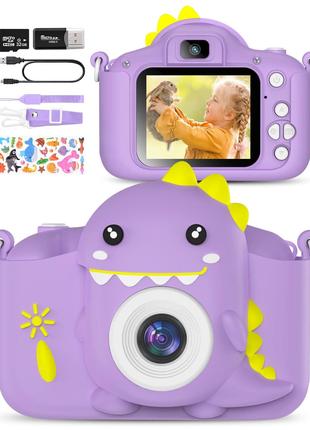 Дитяча камера для малюків 3-8 років Дитячі хлопчики Дівчатка Р...