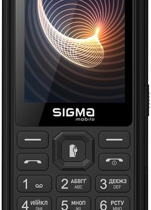Мобiльний телефон Sigma mobile X-style 310 Force Type-C Dual S...