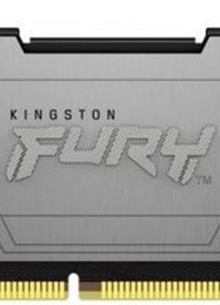 Модуль пам`яті DDR4 8GB/4000 Kingston Fury Renegade Black (KF4...