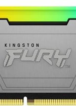 Модуль пам`яті DDR4 8GB/3600 Kingston Fury Renegade RGB (KF436...