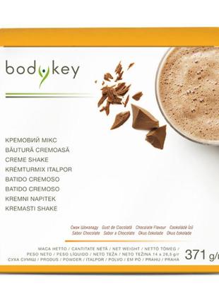 Bodykey от nutrilite™ кремовый микс со вкусом шоколада (14 х 2...