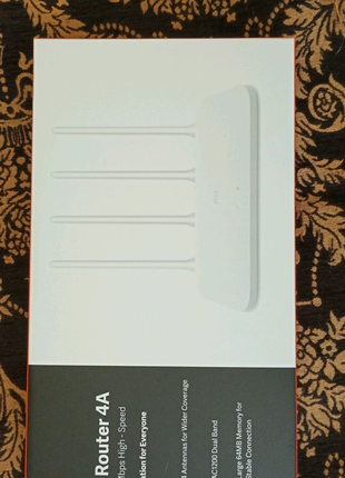 Wi-Fi роутер Xiaomi Mi WiFi Router 4A Global