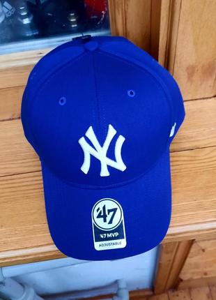 Бейсболка кепка new york yankees (usa) mlb nba nhl nfl new era