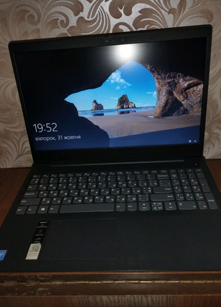 Продаю ноутбук Lenovo IdeaPad 3 15IGL05