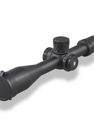 Оптичний приціл Discovery Optics ED-ELR 5-40x56 SF IR ZERO STOP