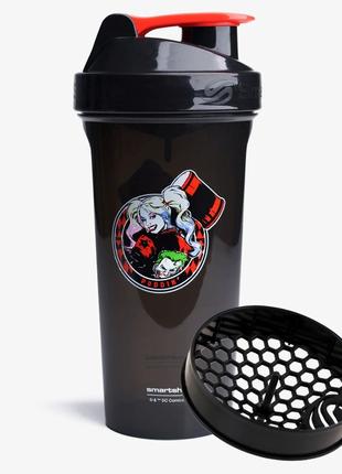 Шейкер спортивний SmartShake Lite 800ml DC Harley Quinn