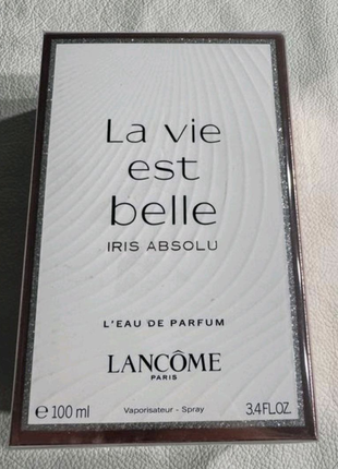 Lancome La Vie Est Belle Iris Absolu EDP 100 ml