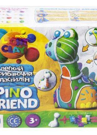 Набор для лепки "Pino Friend: Динозаврик Бард"