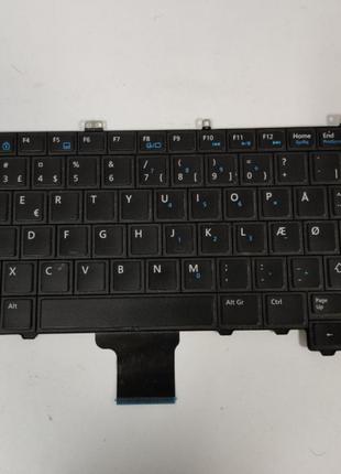 Клавиатура для ноутбука Dell Latitude E7440 E7420 E7240 0WCC9W...