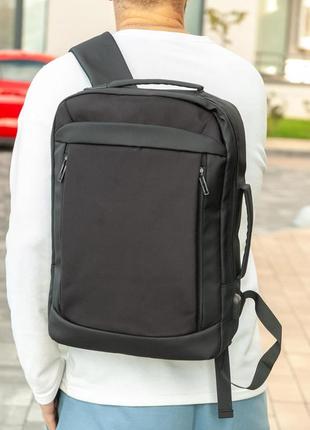 Мужской качественный и стильный рюкзак explorer оксфорд