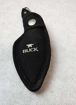 Сувенирный туристический походный нож Б/У Buck Mini Alpha Hunt...