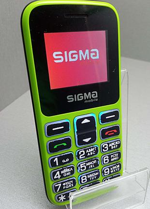 Мобільний телефон смартфон Б/У Sigma Comfort 50 CF113 HIT2020