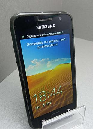 Мобільний телефон смартфон Б/У Samsung Galaxy S GT-I9000