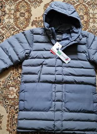 Брендова фірмова зимова куртка парка пуховик marmot,оригінал 1...