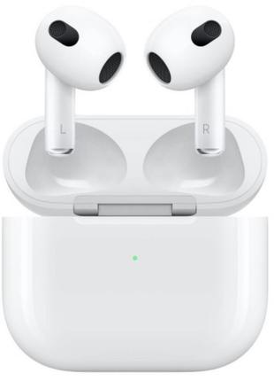 Беспроводные Bluetooth наушники Airpods 3 S BOX (Белый)