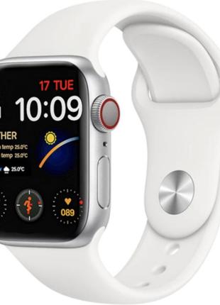 Умные смарт часы Smart Watch i7 Pro Max (Белый)