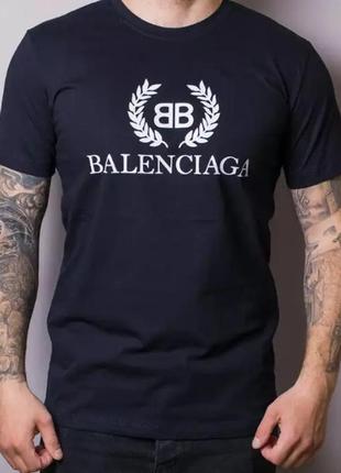 Мужская футболка balenciaga