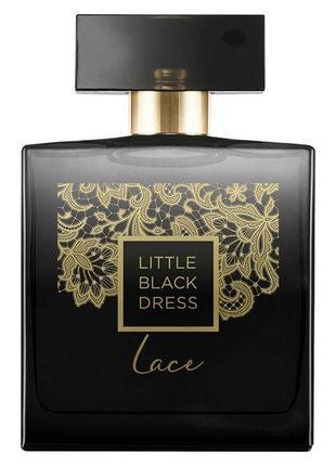 Парфумна вода little black dress lace для неї, 50 мл