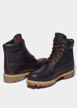 Черевики чоловічі Timberland Premium Warm Waterproof взуття чолов