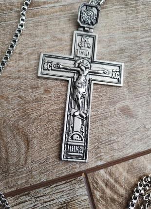 нагрудний Хрест нагрудный крест для священника батюшки отця ієрея
