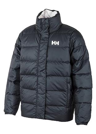 Мужская Куртка HELLY HANSEN HH REVERSIBLE DOWN JACKET Комбинир...