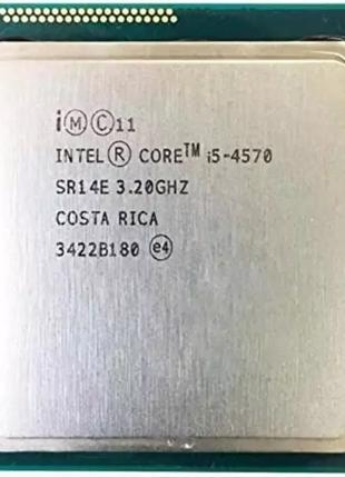 Процессор Intel Core i5-4570 3.2-3.6 GHz, LGA1150 84W
