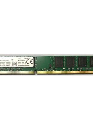 Оперативна пам'ять Kingston DDR3 8GB 1600MHz PC3-12800, non-EC...