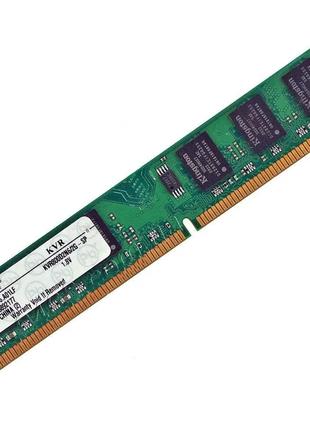 Оперативная память Kingston DDR2 2GB 800MHz PC2-6400