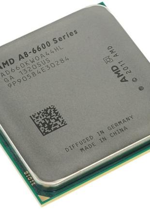 Процессор AMD A8-6600K 3.9-4.2 GHz, FM2 100W