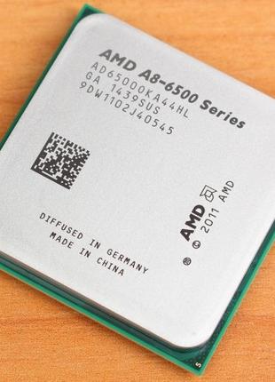 Процессор AMD A8-6500 3.5-4.1 GHz, FM2 65W