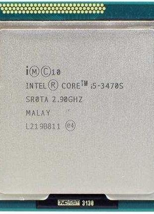 Процессор Intel Core i5-3470s 2.9-3.6 GHz, LGA1155 65W
