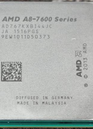 Процессор AMD A8-7670K 3.6-3.9 GHz, FM2+ 95W