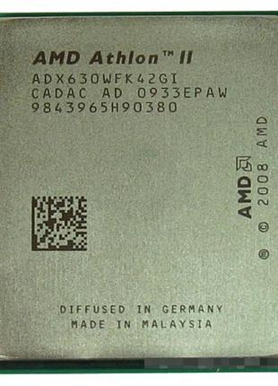 Процессор AMD Athlon II x4 630 2.8 GHz AM3, 95W