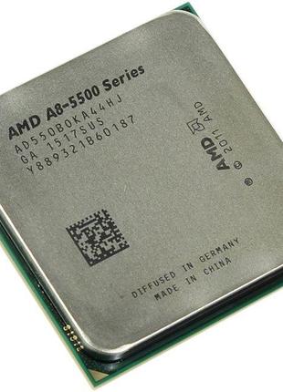 Процессор AMD A8-5500 3.2-3.7 GHz, FM2 65W