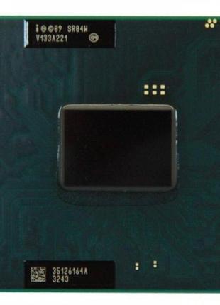 Процессор Intel Core i5-2430M 2.4-3.0 GHz, G2 (PPGA988) 35W