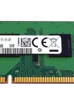 Оперативная память Samsung DDR3 4GB 1600MHz PC3-12800 1Rx8, no...