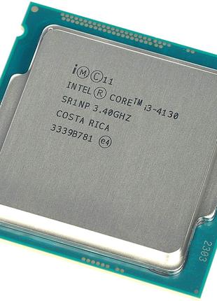 Процессор Intel Core i3-4130 3.4 GHz, LGA1150 54W