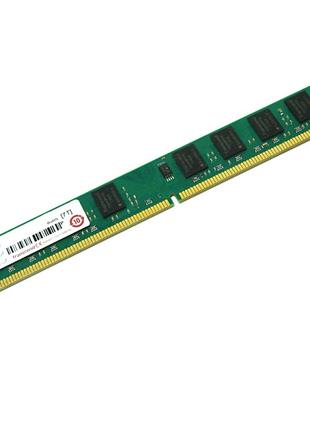 Оперативна пам'ять Transcend DDR2 2GB 800MHz PC2-6400