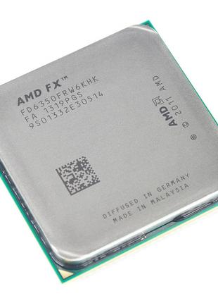 Процессор AMD FX-6350 3.9-4.2 GHz AM3+, 125W