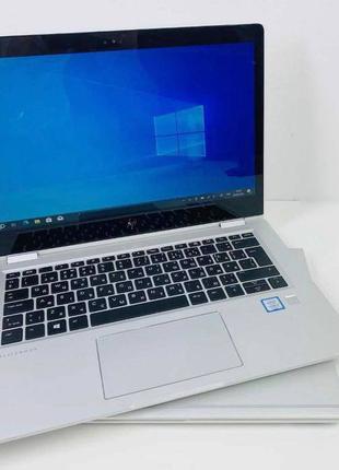 HP X360 1030 G2 I5-7300U. Ноутбук трансформер, сенсорний екран