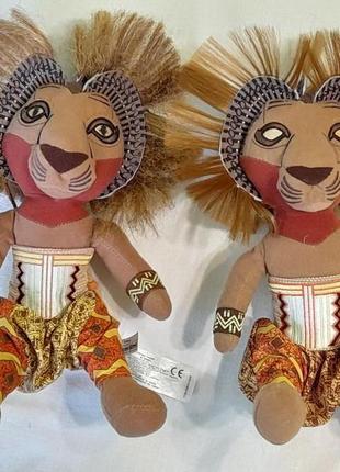Іграшка декоративна  walt disney company the lion king - simba...
