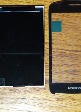 Тачскрин + єкран для смартфона Lenovo P70