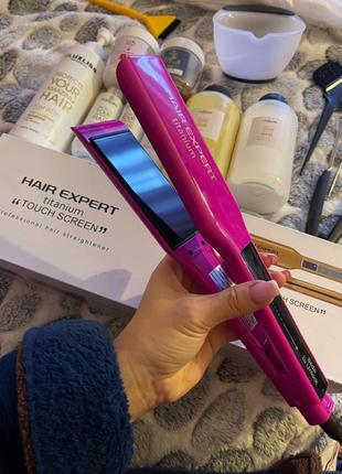Утюжки для волос BLESS LUXLISS (3000 грн) и Hair Expert (2000 грн