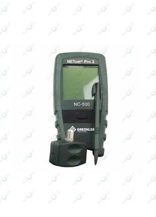 Тестер кабелю Greenlee NETcat Pro2 NC-500