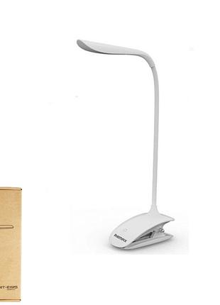 Настольная LED лампа Remax Dawn Lamp RT-E195 White