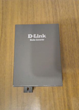 Оптичный медиаконвертер D-link DMC-F20SC-BXD.