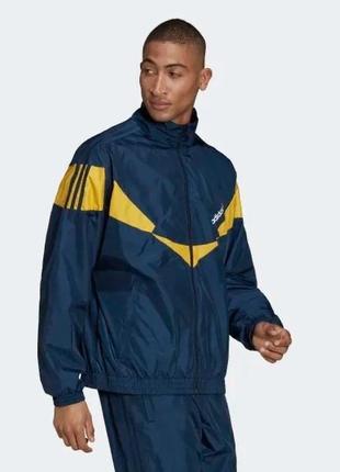 Ветровка adidas ripstop track top