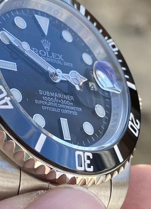 Наручные часы Ролекс Rolex Submariner