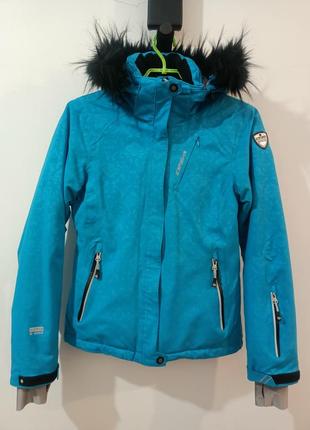 Лыжная женская куртка icepeak