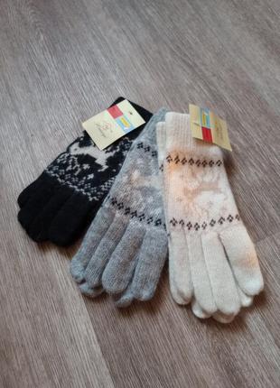 Якісні рукавички для сенсорних телефонів.